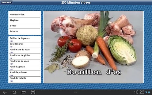 Free Download Die Küchenbasis HD Lite APK
