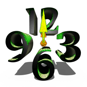 SDWATCH Jungle Clock Widget HD 1.2