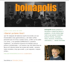 blog boinapolis