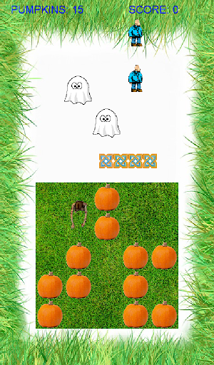 【免費街機App】Pumpkin Patch-APP點子