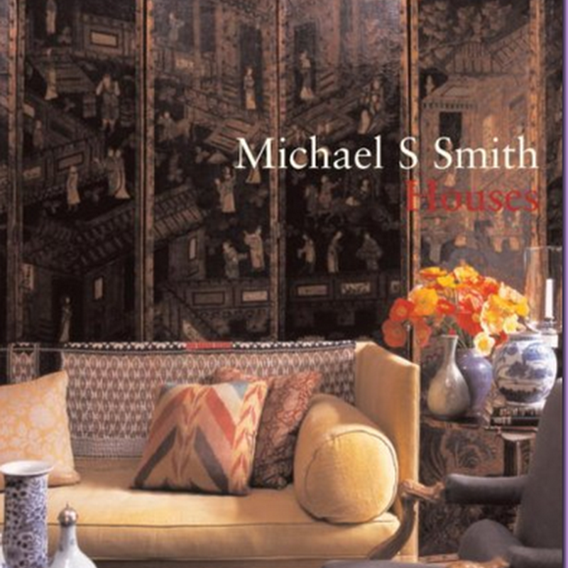 Michael S. Smith’s Houses – A Winner!