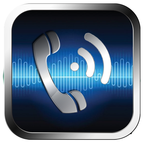 Android application Call Recorder + Voice Recorder screenshort