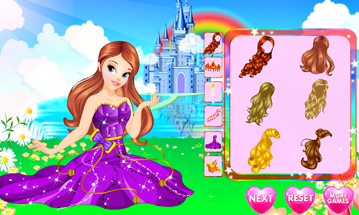 download Princess and her Pony free