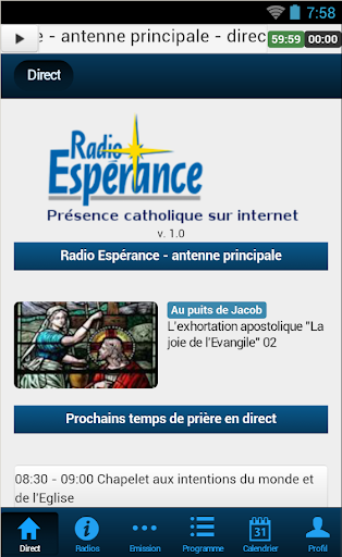 Radio Espérance