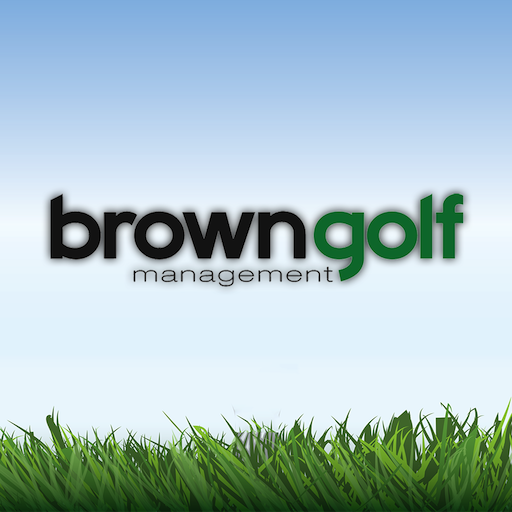 Brown Management Golf LOGO-APP點子