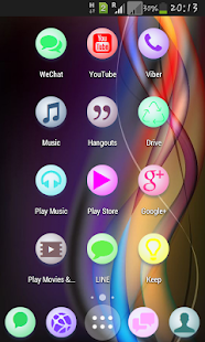 Census Icon Pack Screenshots 0