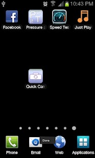 How to mod Quick Camera 1.1 unlimited apk for android