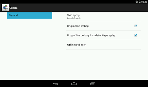 【免費教育App】Dansk-Tyrkisk Ordbog-APP點子