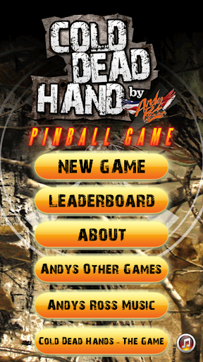 【免費街機App】Cold Dead Hand Pinball-APP點子