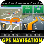 Cover Image of Herunterladen GPS NAVIGATION 2015 1.0 APK