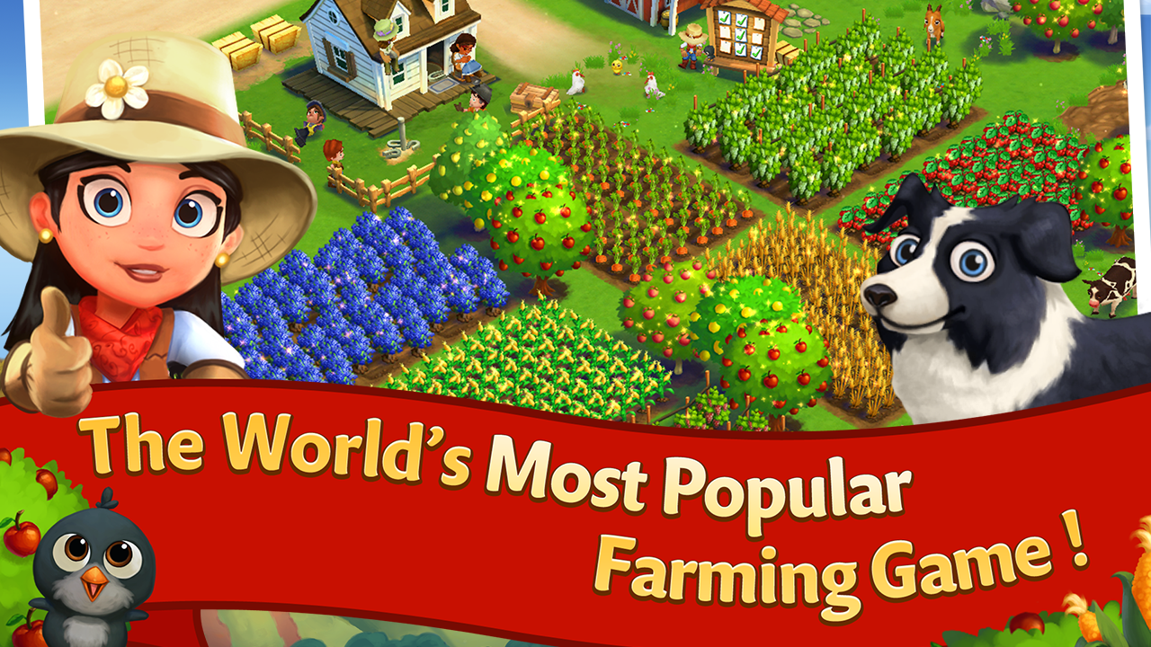 FarmVille 2: Country Escape - screenshot