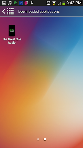 The Great One Radio