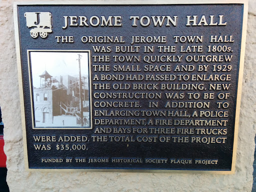 Jerome Town Hall