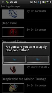 How to mod Boot Logo Manager 1.5 unlimited apk for laptop
