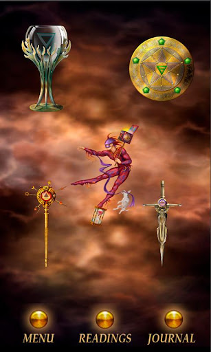 Legacy of the Divine Tarot