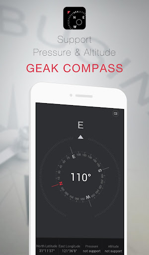 【免費工具App】GEAK Compass-APP點子