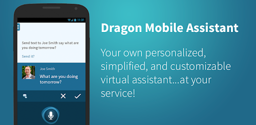 Изображения Dragon Mobile Assistant на ПК с Windows