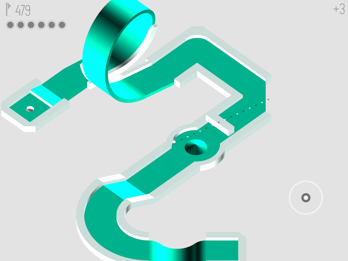    GOLFINITY- screenshot  