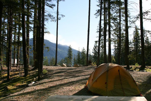 Whistler RV Park and campground - Whistler, British Columbia