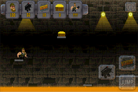 Clash of Norris Screenshots 1