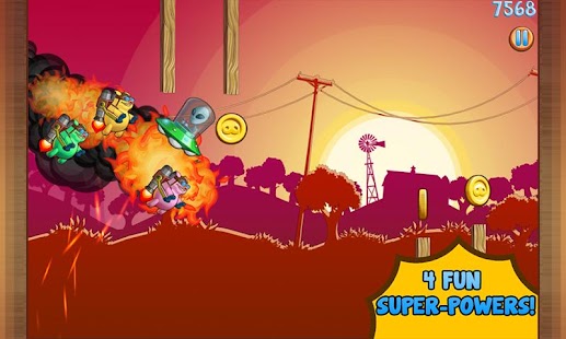 How to get Jetpack Piggies Bros 1.1.0 mod apk for android