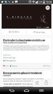 How to mod CLICK  noticias albacete 1.1 unlimited apk for bluestacks