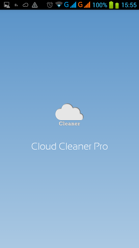 Cloud Cleaner Pro