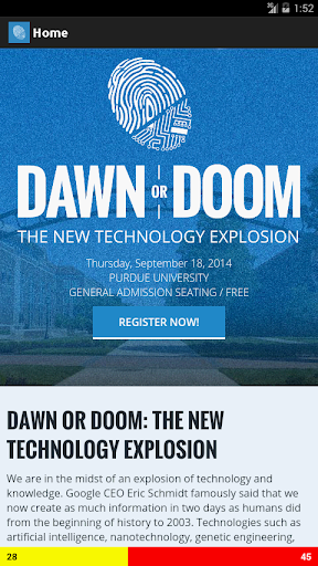 Dawn or Doom