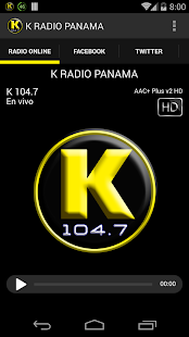 Free Download K RADIO PANAMA APK
