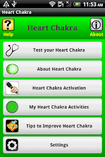anahata chakra , heart chakra Screenshots 0