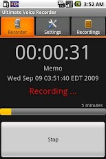 Ultimate Voice Recorder