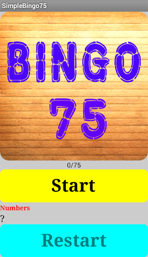 BINGO75