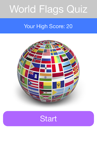 【免費教育App】World Flags Quiz-APP點子