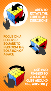 Rubik's HD Cube Screenshots 1
