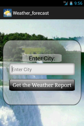 Weather_Forecast