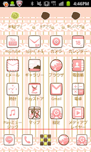 How to get Cute Rose　forきせかえランチャーPRO lastet apk for pc