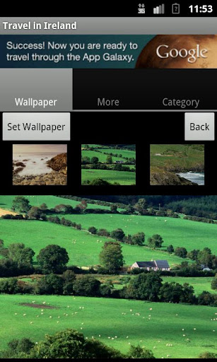 【免費攝影App】Travel in Ireland-APP點子