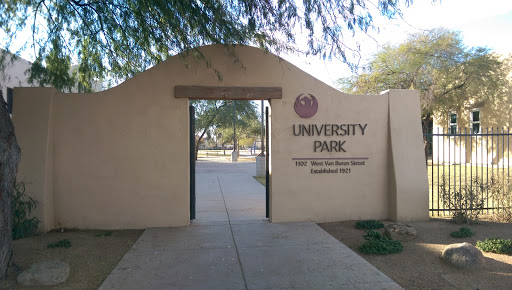 University Park Gateway