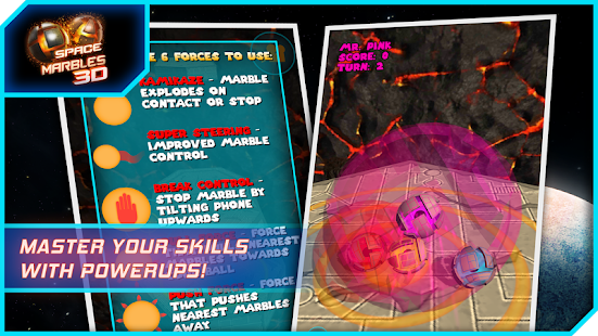 How to install Space Marbles 1.0.8 apk for bluestacks