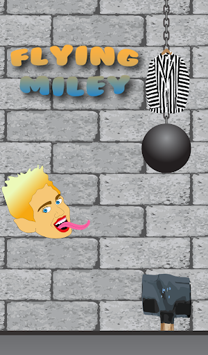 【免費街機App】Flying Miley -Wreck Cyrus Ball-APP點子