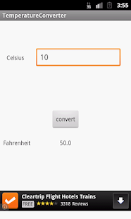 How to install Celsius Fahrenheit Converter 1.2 mod apk for android