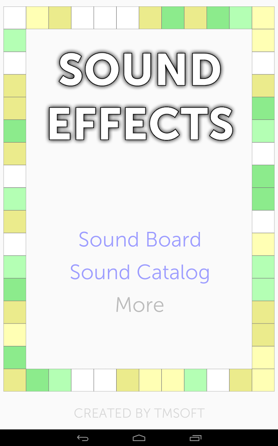 Sound Effects Android Apps on Google Play