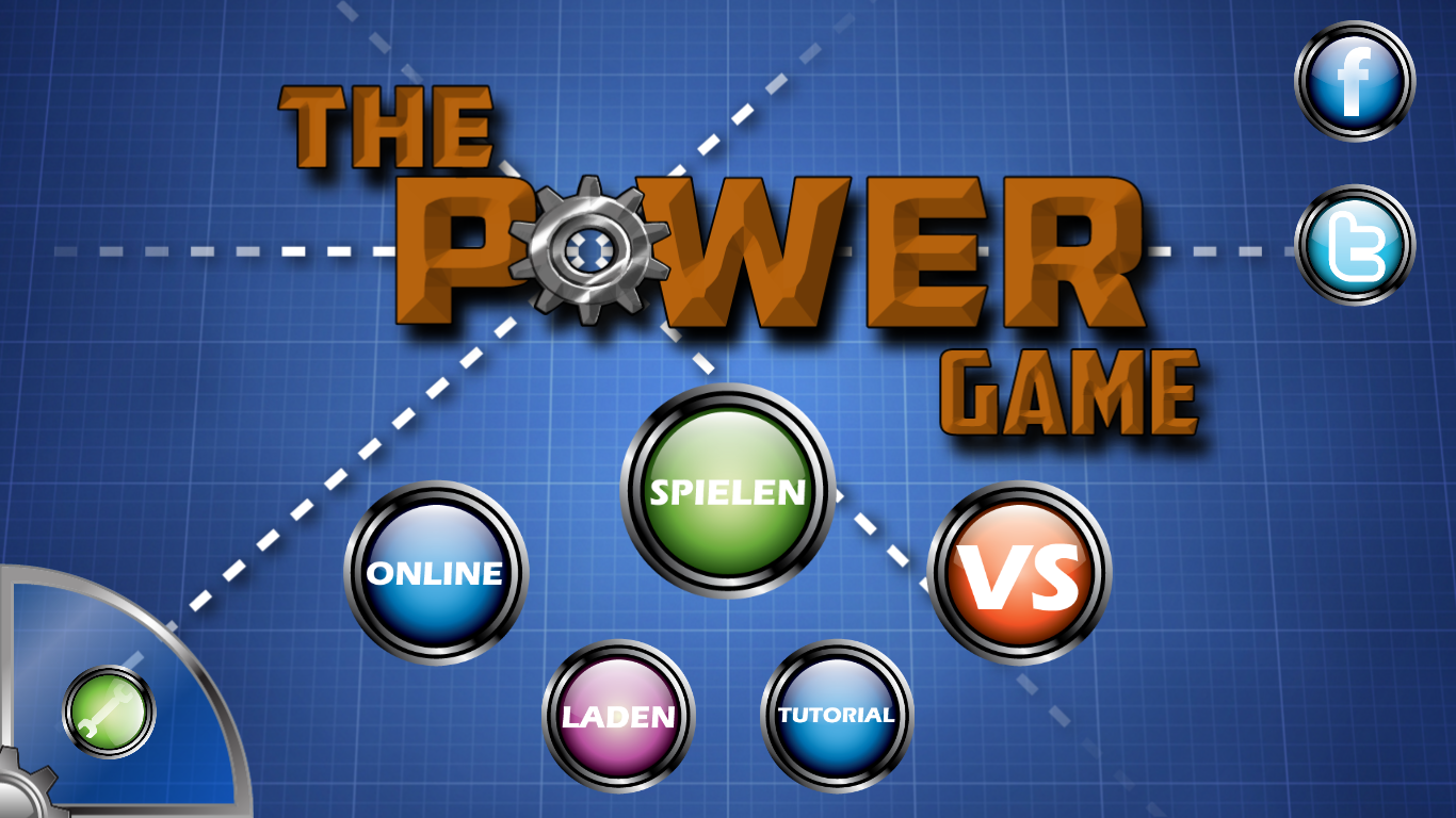 Android application Power Game screenshort