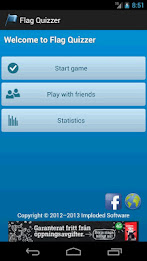 flag quizzes poster 1