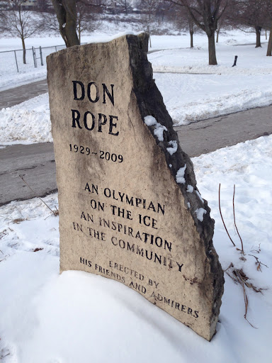 Don Rope Monument