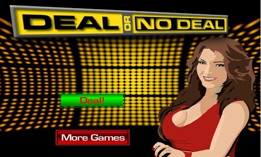 Deal or No Deal Free