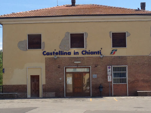 Stazione di Castellina in Chianti