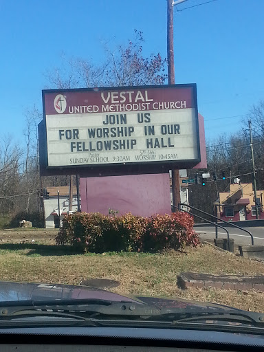 Vestal United Methodist Church