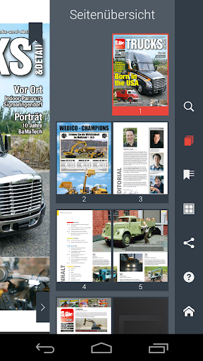 【免費新聞App】TRUCKS-Kiosk-APP點子