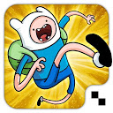 Hora de aventura Finn Saltarín mobile app icon